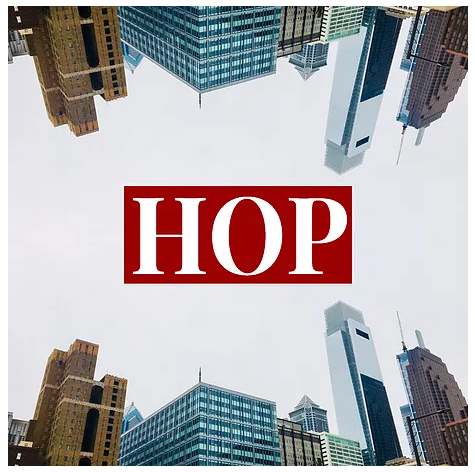 HOP - Philadelphia Skyline