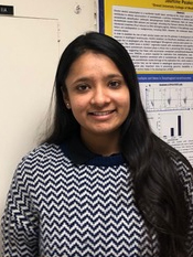 Shivani Sheth, Cancer Biology MS (2020)