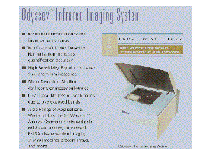 Odyssey Infrared Imaging System