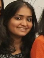 Ayonika Mukherjee, MS, Biotechnology Graduate Program (2016-2018)