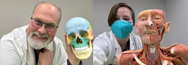 Anatomy Institute and Dissection Experience