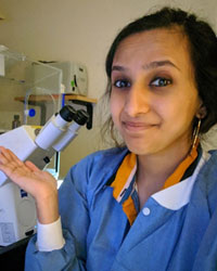 Ankita Patil, PhD: Department of Neurobiology & Anatomy