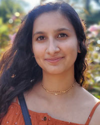 Shayna Singh: Department of Neurobiology & Anatomy