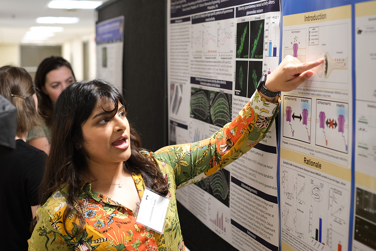 2025 Philadelphia Chapter of the Society for Neuroscience Annual Meeting