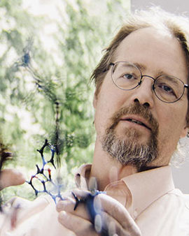 Ole Mortensen Lab collaborator Joe Salvino