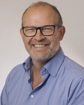 Ole Mortensen Lab collaborator Poul Nissen