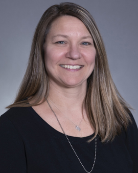 Elizabeth Kopen, Department Administrator
