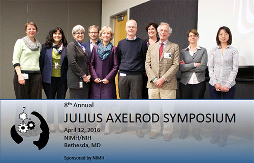 8th Annual Julius Axelrod Symposium