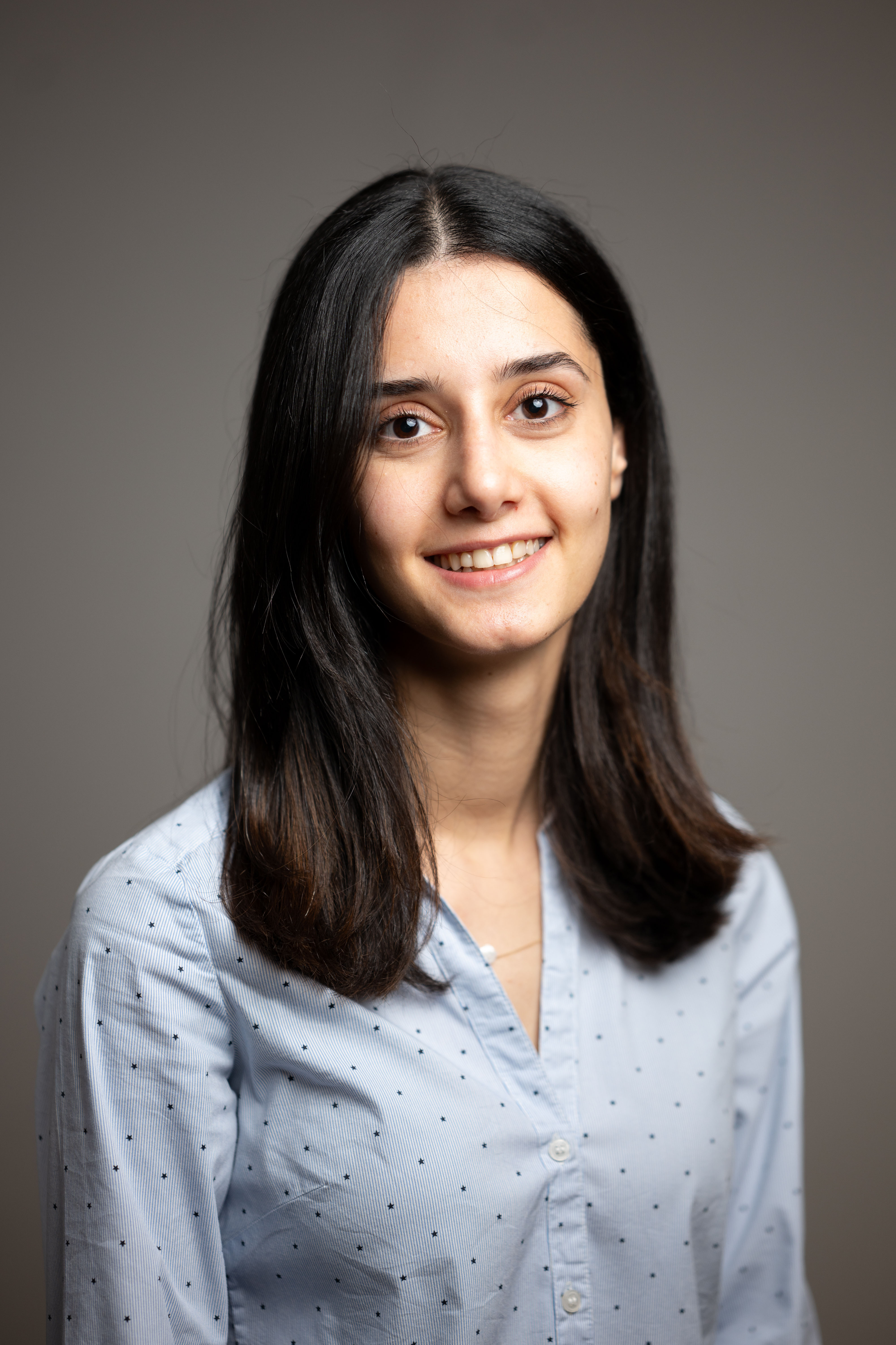 Marzieh Daniali – PhD Candidate