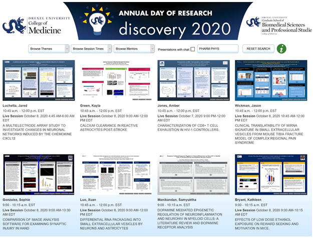 Discovery Day 2020