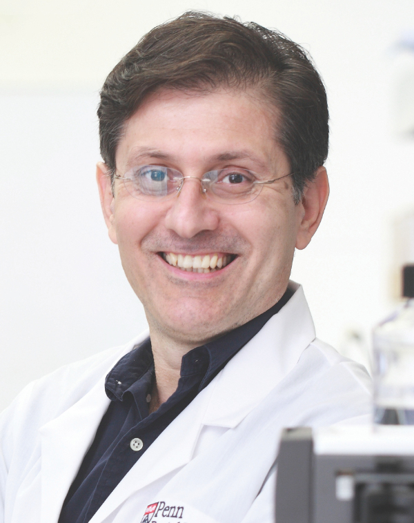 George Hajishengallis