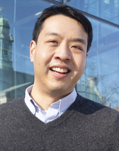 Isaac Chiu, PhD