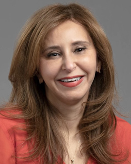 Lena Al-Harthi, PhD