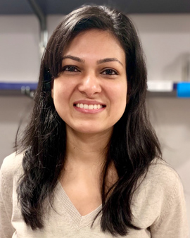 Richa Gupta, PhD