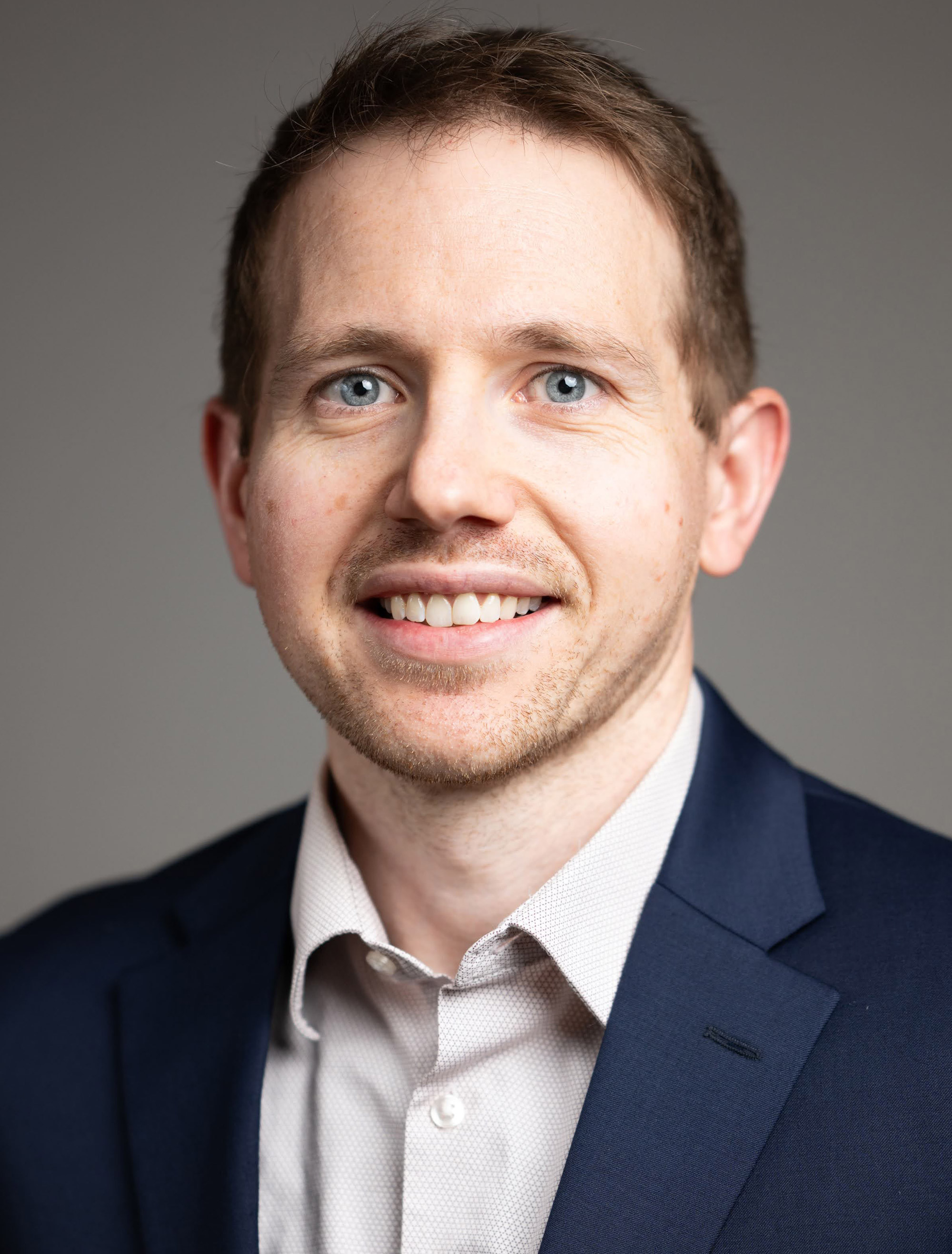 Steve Rutledge, PhD candidate