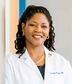 Chanita Hughes-Halbert, PhD