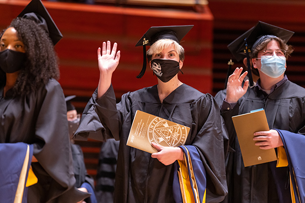 Commencement Ceremony Celebrates Class Of 2022 - Drexel University ...