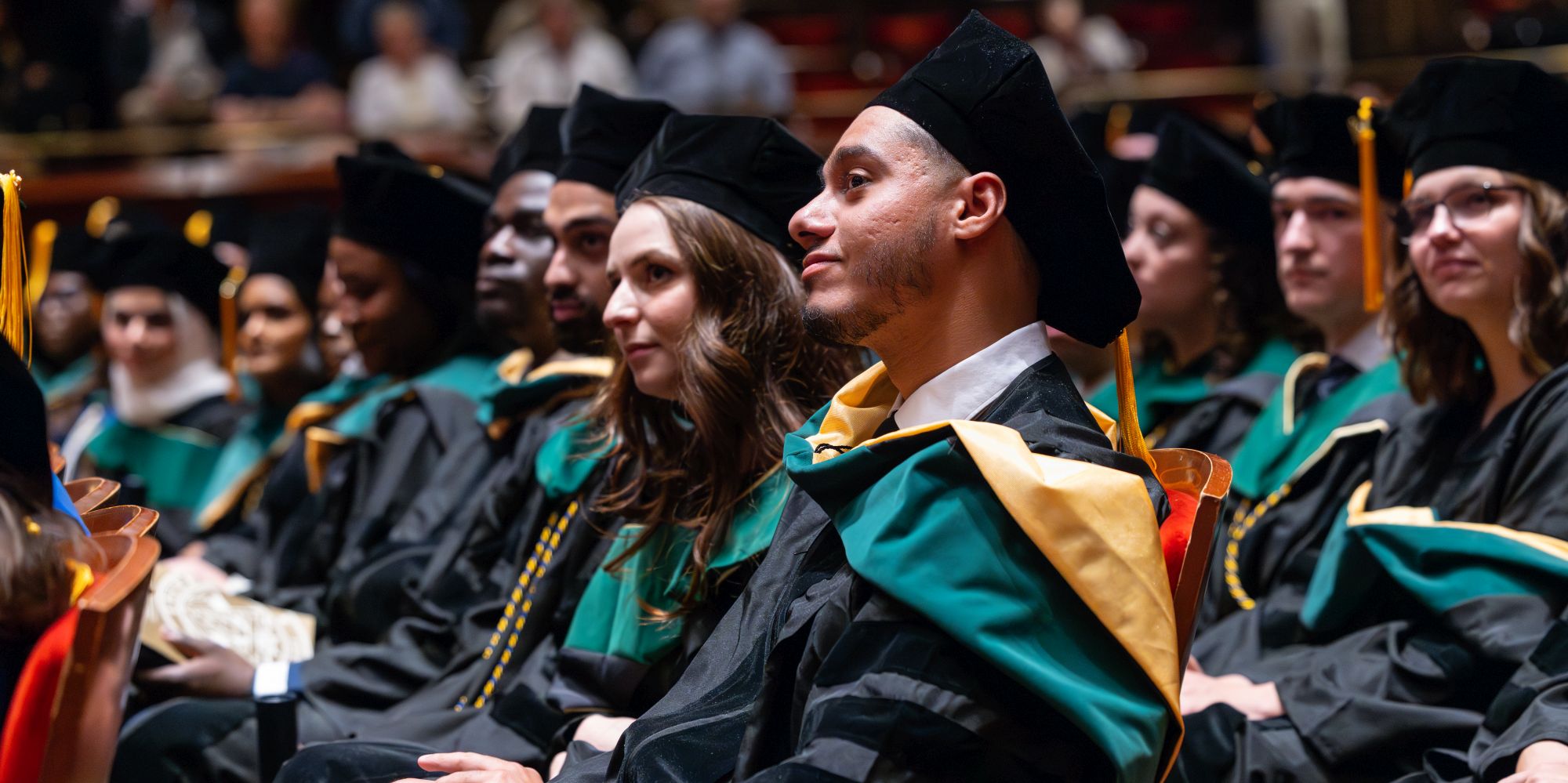 Drexel University College of Medicine Commencement 2025