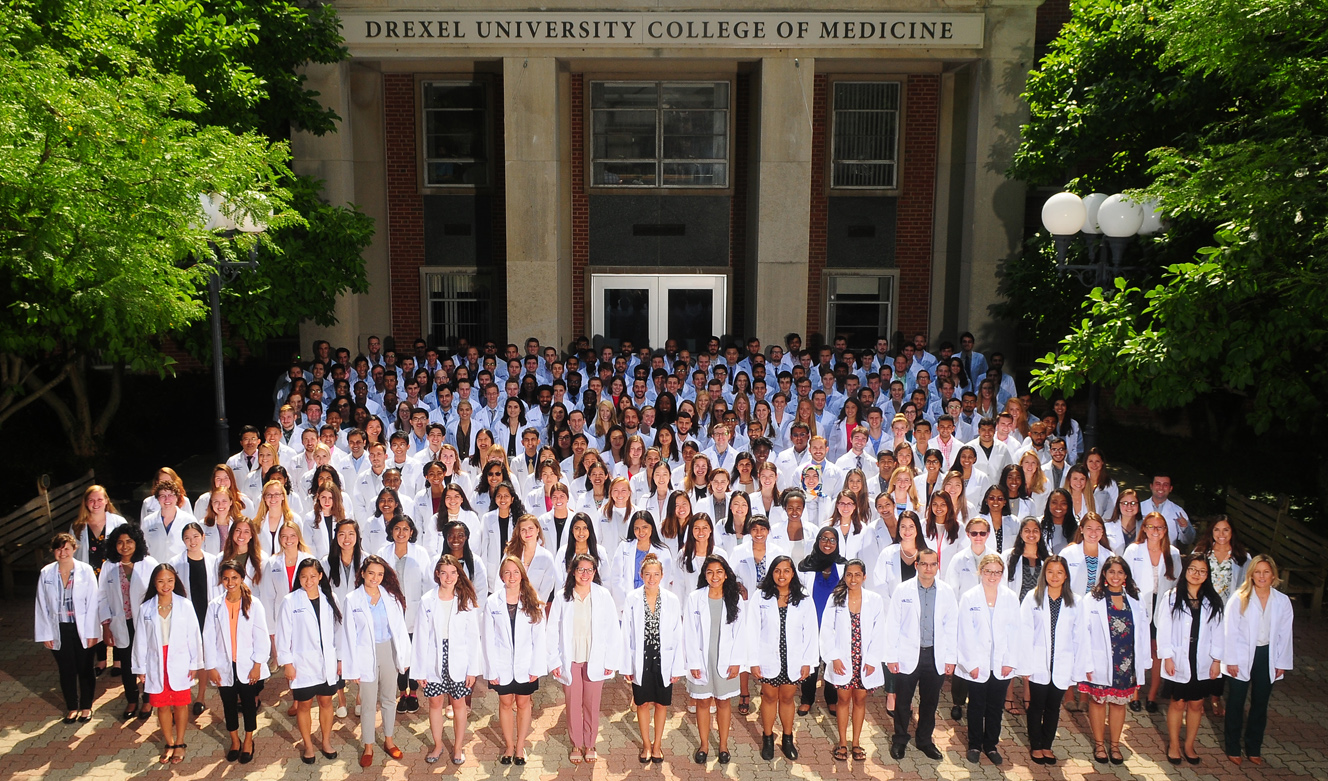 Drexel University College of Medicine Class of 2022