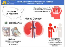 Meera Nair Harhay - Poster: The Drexel Kidney Disease Research Alliance