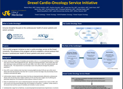 S. Farhan Hasni - Poster: Drexel University Cardio-Oncology Service Initiative
