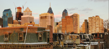 Philadelphia Skyline