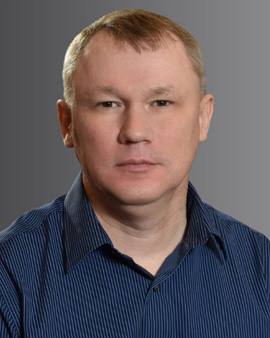 Sergey Balashov, PhD