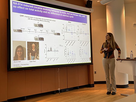 Andreia gave a talk at Temple University CSAR on April 23, 2024.