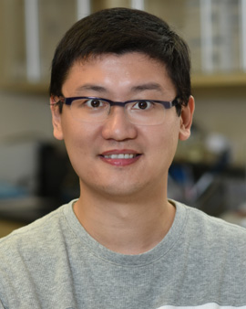 Jun Liu, PhD, Postdoctoral Fellow, The Wang Lab