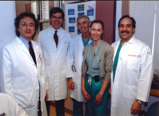 Artificial Heart CT Research Surgery Group: J.Yasha Kresh, PhD; John W. Entwistle, MD, PhD; Andrew Wechsler, MD; Elena Holmes, CRNP; Louis Samuels, MD