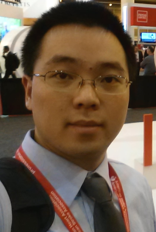 Pablo Huang, PhD