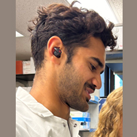 Milind Sangani, Drexel Undergraduate Researcher, since Spring 2024