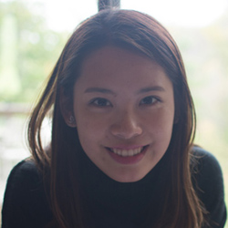 Adele Yang, Ole Mortensen Lab Member