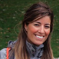 Emanuela Piermarini, Senior Scientist, Baas Lab Member