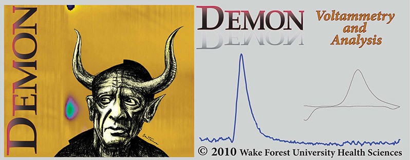 Demon Voltammetry & Analysis