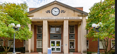 Drexel University College of Medicine Queen Lane Campus, Philadelphia, Pennsylvania