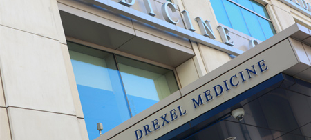 Drexel Medicine at 219 N. Broad St.