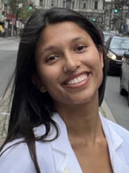 Anjalee Bhuyan, MD Program