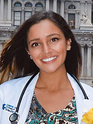 Charmie Mehta, Drexel MD Program Student