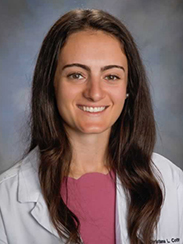 Christiana Cottrell, MD Program