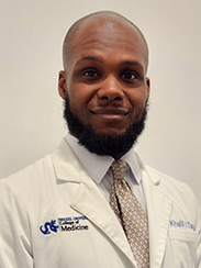 Khalil Taylor, MD Program