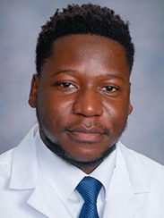 Solomon Wekunga, MD Program