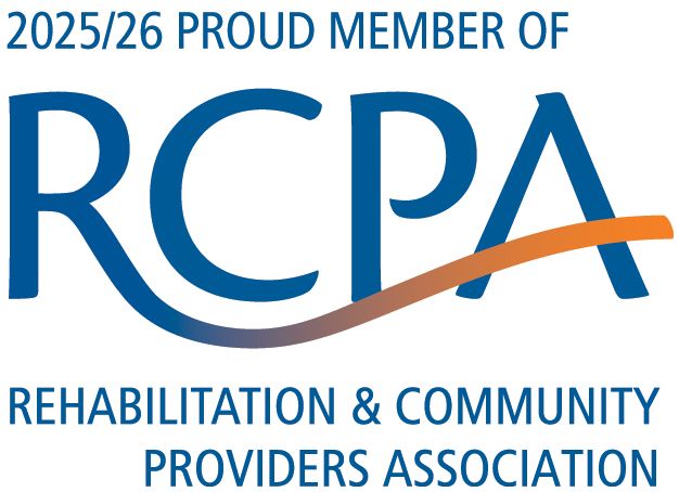 Proud Member Logo for the Rehabilitation & Community Providers Association