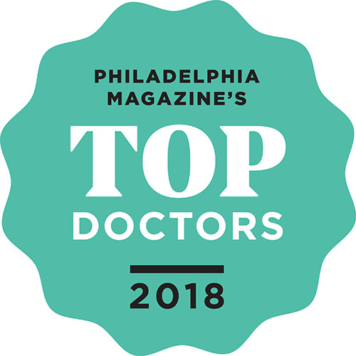 Philadelphia magazine's Top Doctors 2018