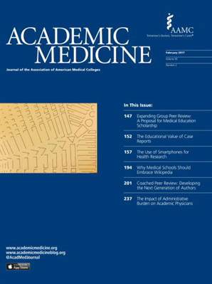 February 2017 - Academic Medicine