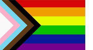 Progress Pride Flag