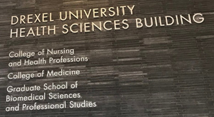 Drexel Health Sciences Building in University City