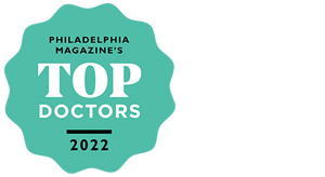 Philadelphia Magazine Top Doctors 2022