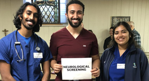 Drexel College of Medicine West Reading Campus Health Outreach Project