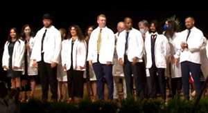 2022 White Coat Ceremony